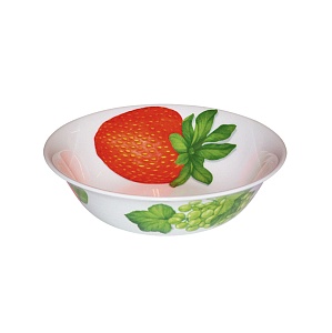 Салатник 16,5 см Fruit Freedom Taitu цвет красный
